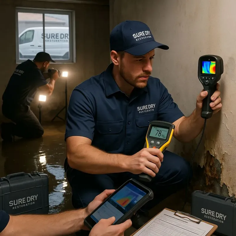 Initial Assessment and Documentation process in Ulster County, NY